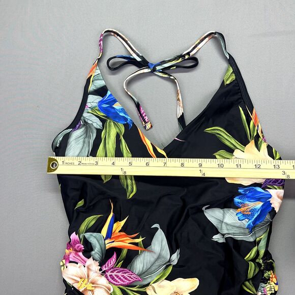 KONA SOL TANKINI TOP SWIMWEAR  NEW WITH TAGS Summer Beach Coastal Sz M‎ & S - Picture 3 of 16